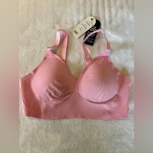 Eby - relief bra- pink- MDD - NWT